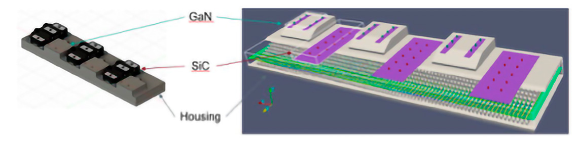 Basic heatsink design. Basic heatsink design.